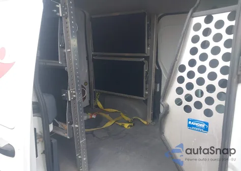 2013 Ford Transit Connect Xlt from USA, damaged, VIN NM0LS7BN0DT174497